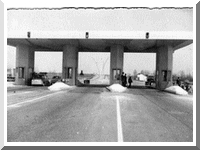 Casello di Padova Est